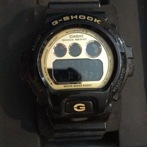 Men's G shock watch